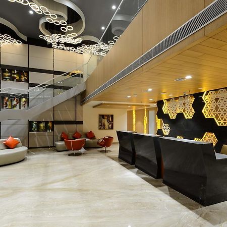 Hotel Atishay Bhopal Dış mekan fotoğraf